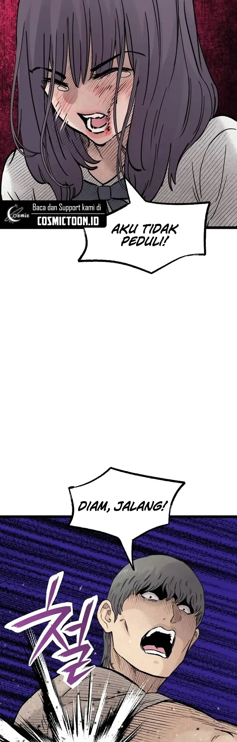 Silent Transfer Student Chapter 44 Gambar 22