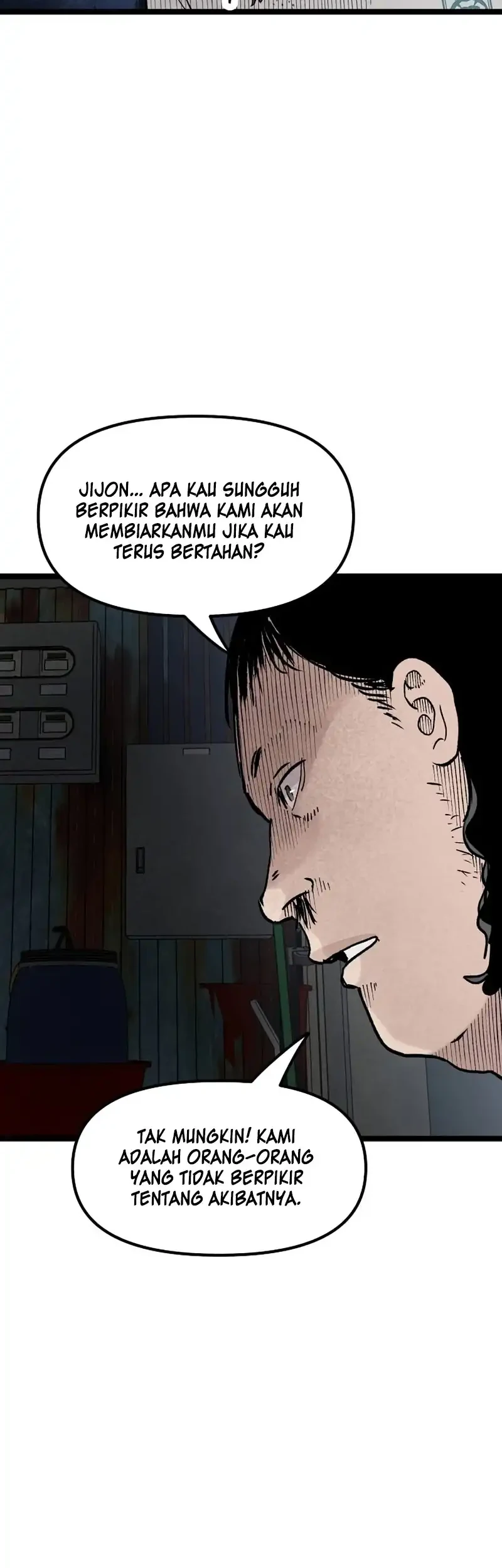 Silent Transfer Student Chapter 44 Gambar 24