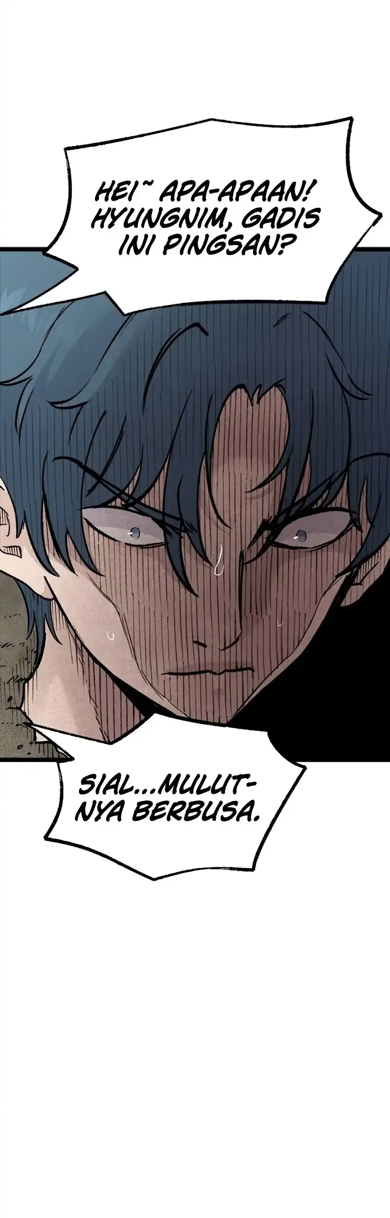 Silent Transfer Student Chapter 44 Gambar 29