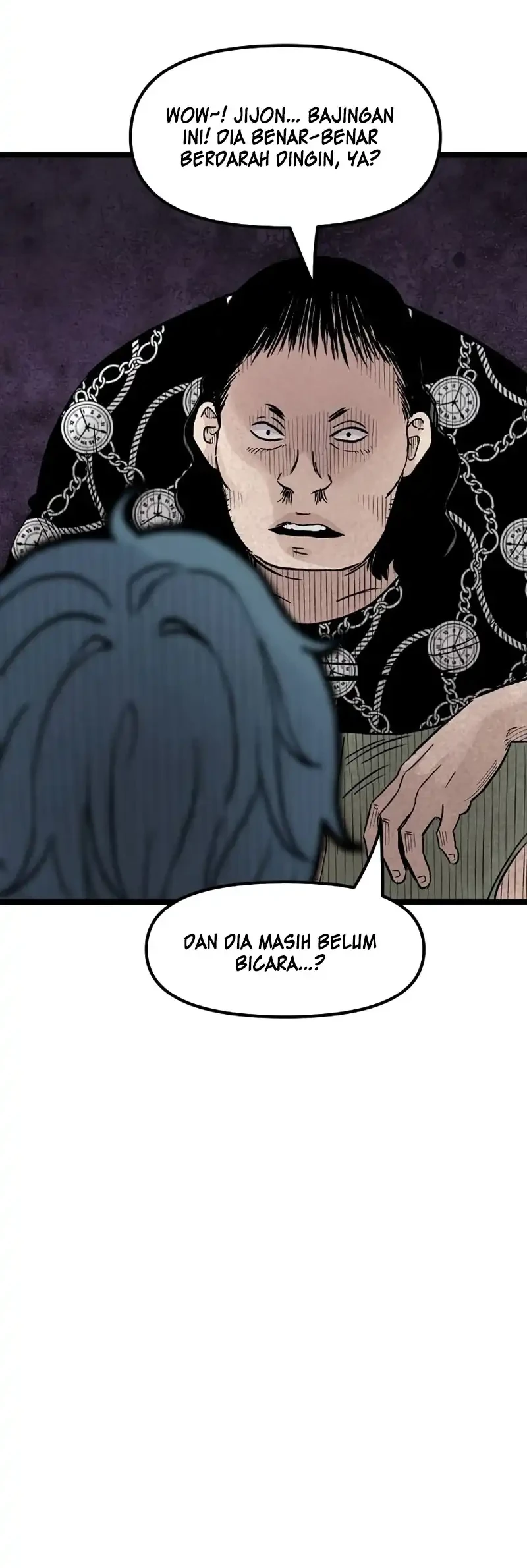 Silent Transfer Student Chapter 44 Gambar 30