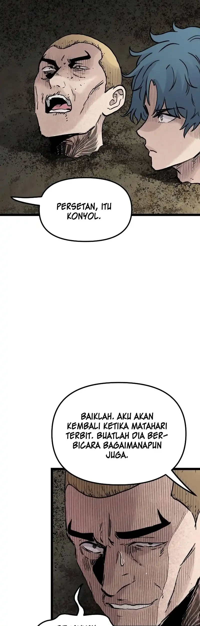 Silent Transfer Student Chapter 44 Gambar 37