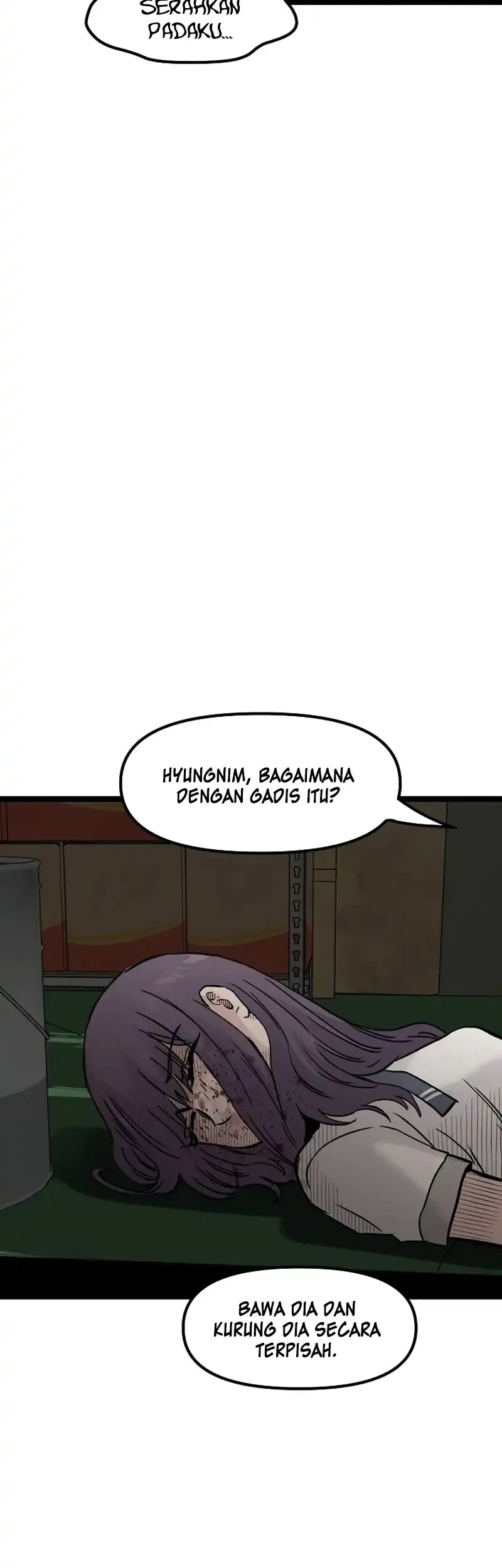 Silent Transfer Student Chapter 44 Gambar 38