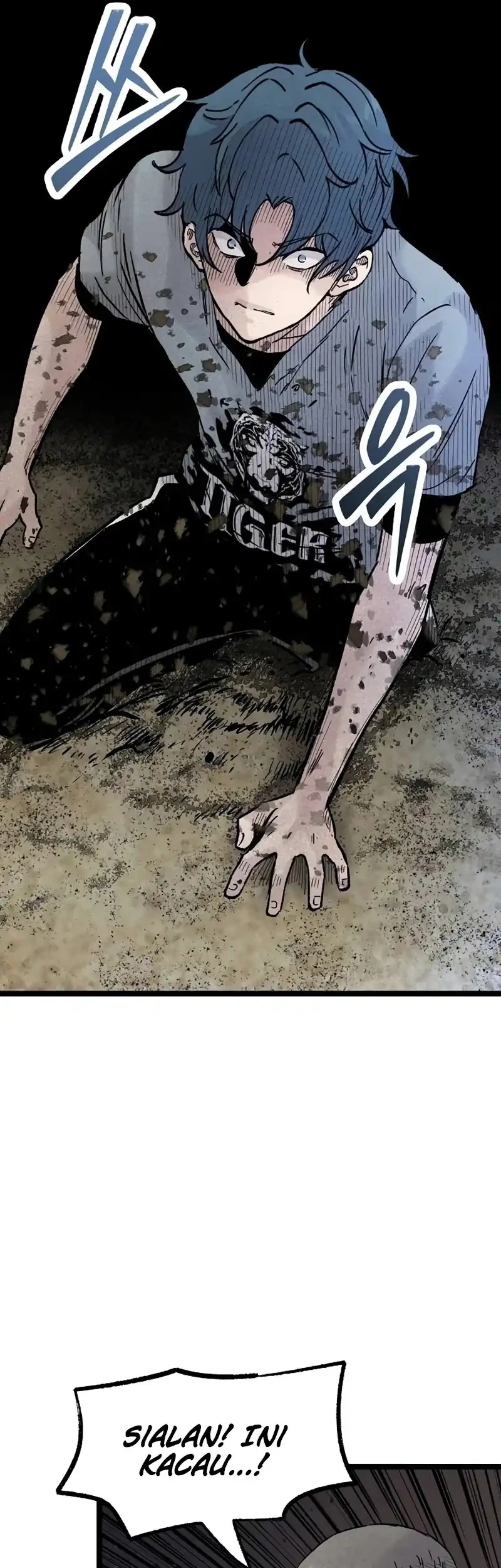 Silent Transfer Student Chapter 45 Gambar 46