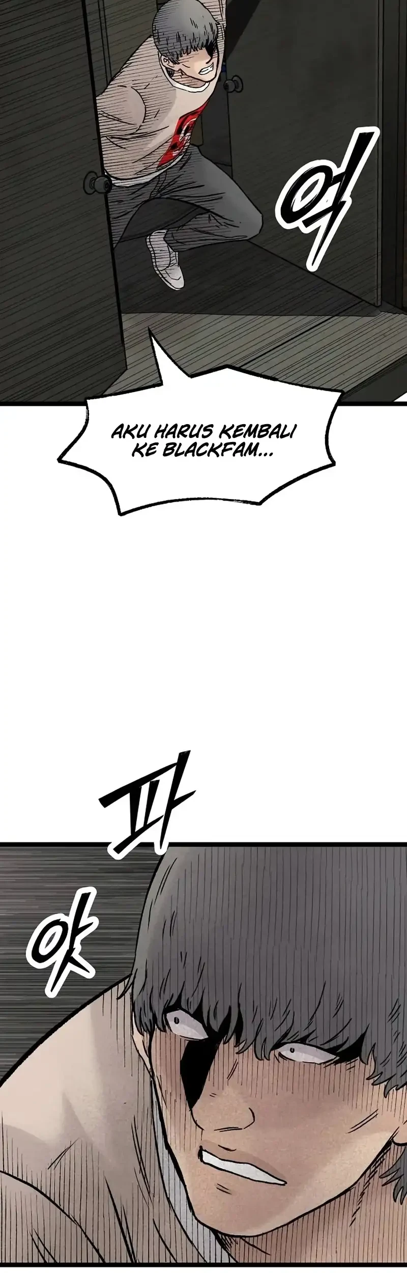 Silent Transfer Student Chapter 45 Gambar 53