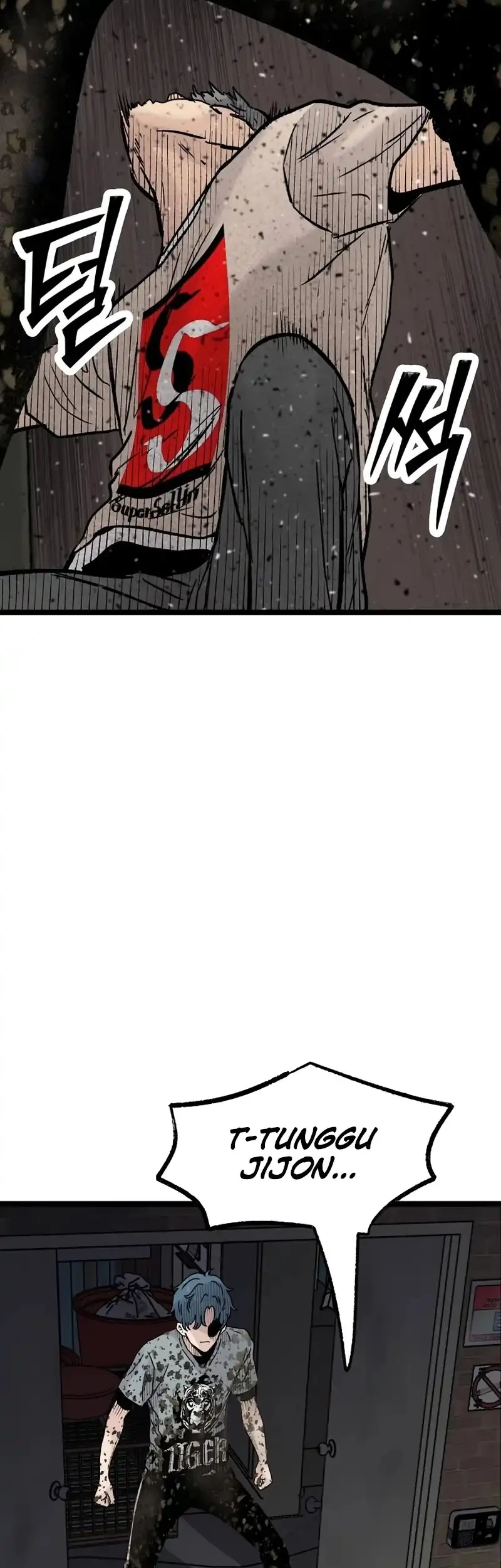 Silent Transfer Student Chapter 45 Gambar 56