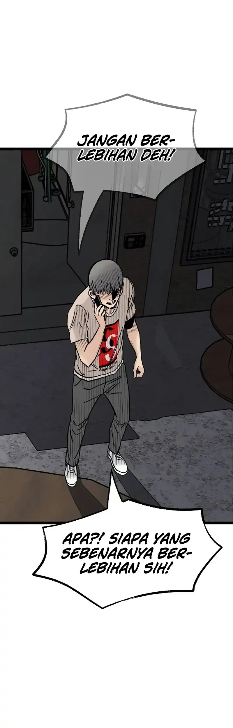 Silent Transfer Student Chapter 45 Gambar 6