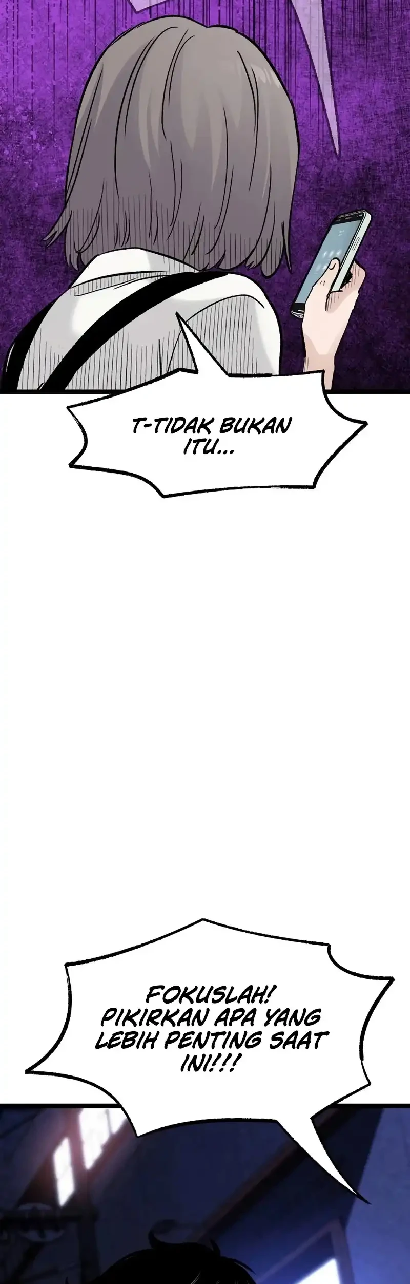 Silent Transfer Student Chapter 45 Gambar 24