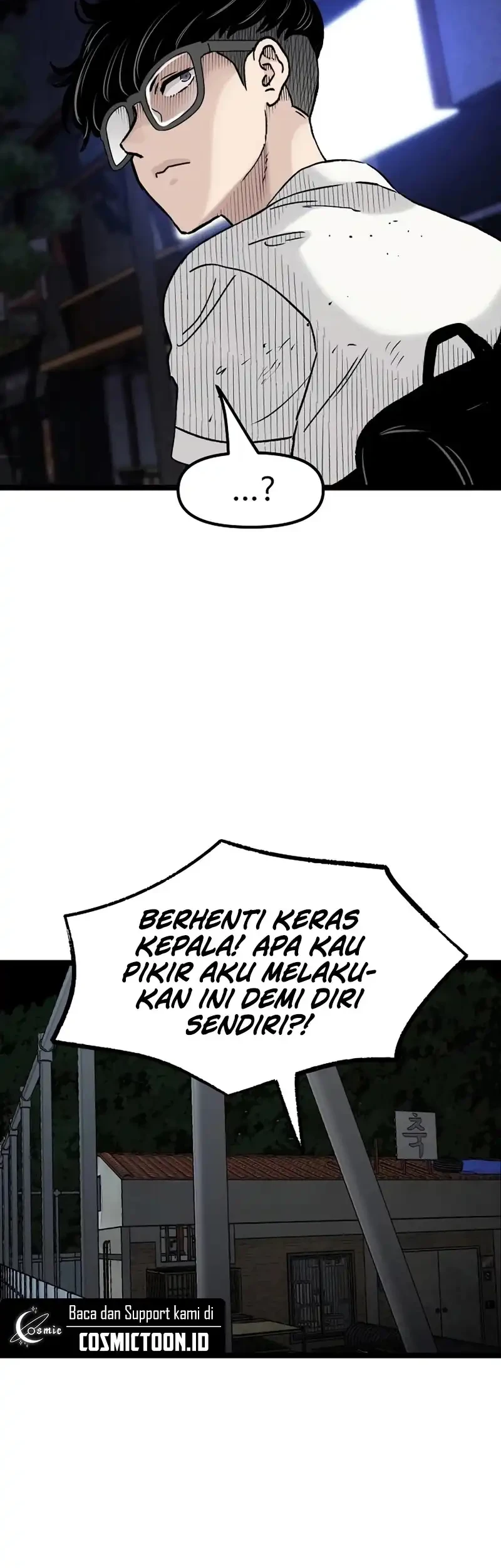 Silent Transfer Student Chapter 45 Gambar 25