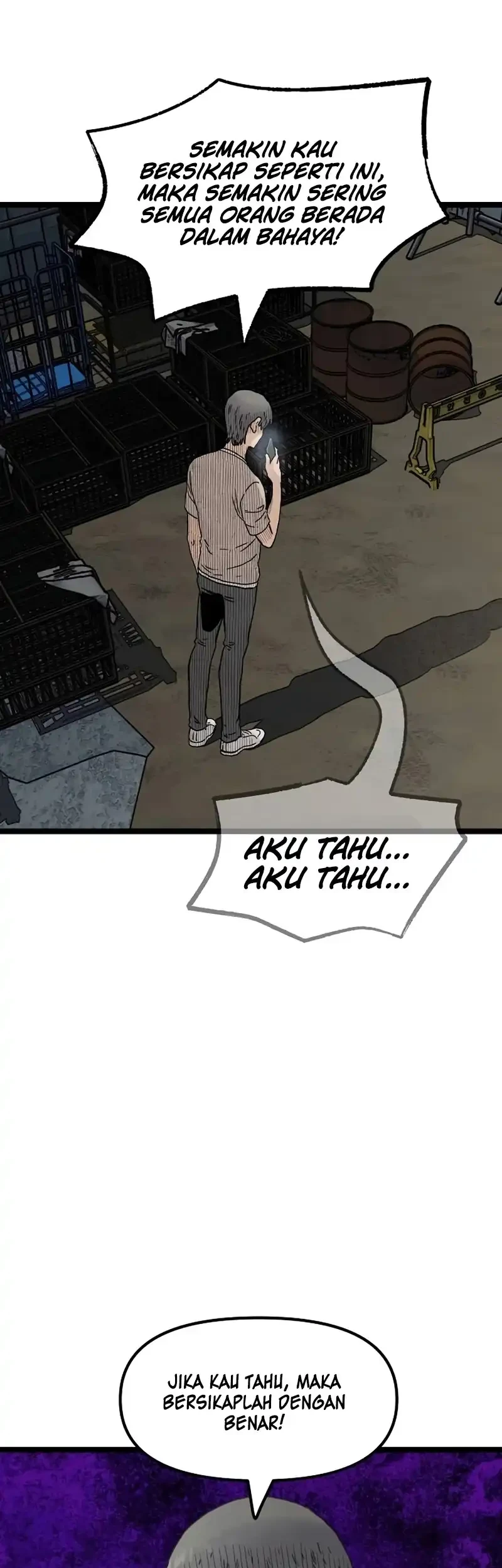 Silent Transfer Student Chapter 45 Gambar 26