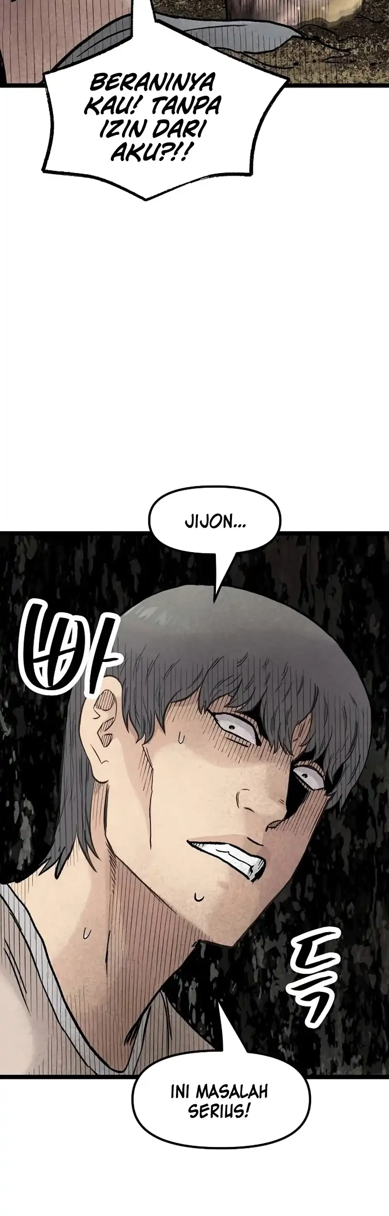 Silent Transfer Student Chapter 45 Gambar 35