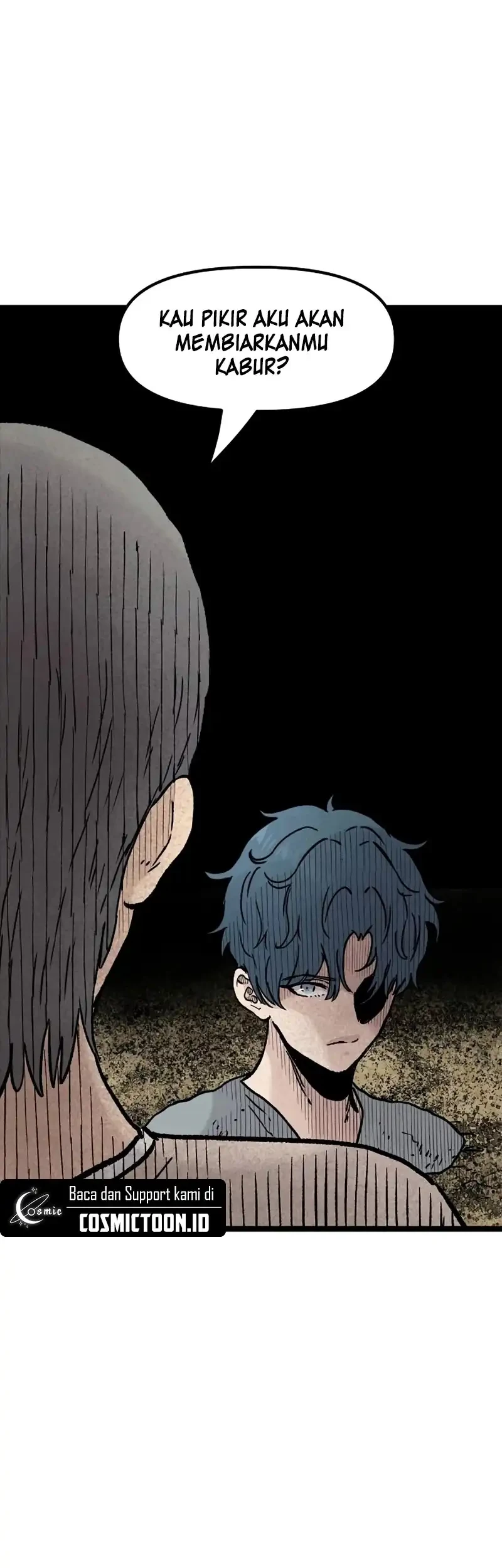 Silent Transfer Student Chapter 45 Gambar 36