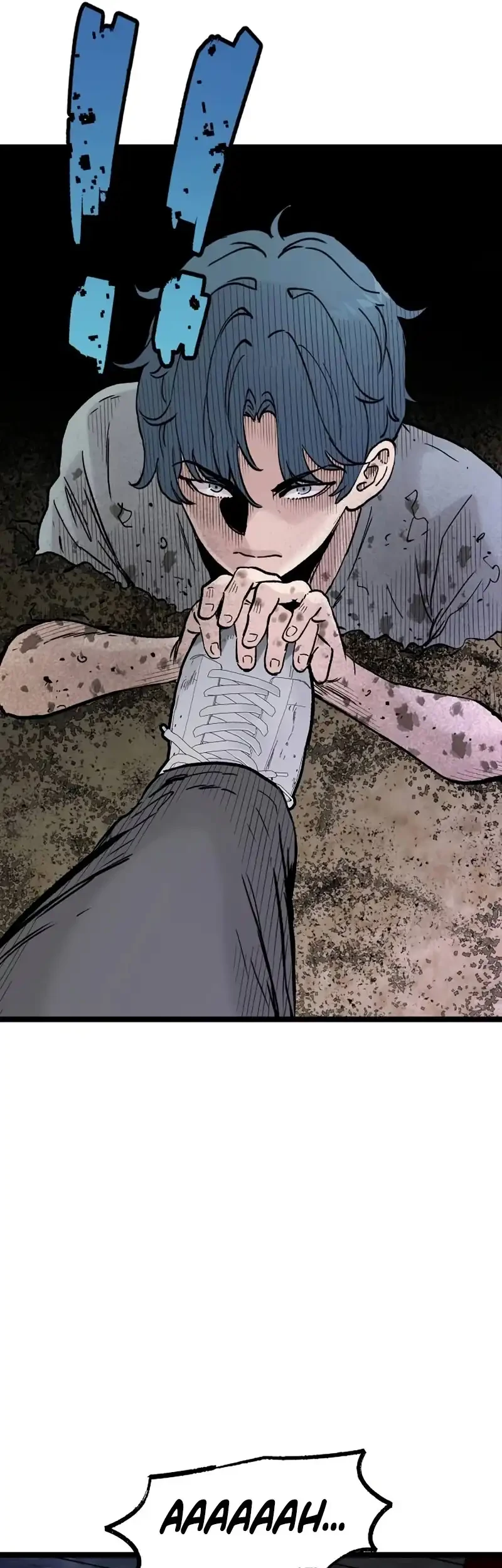 Silent Transfer Student Chapter 45 Gambar 41