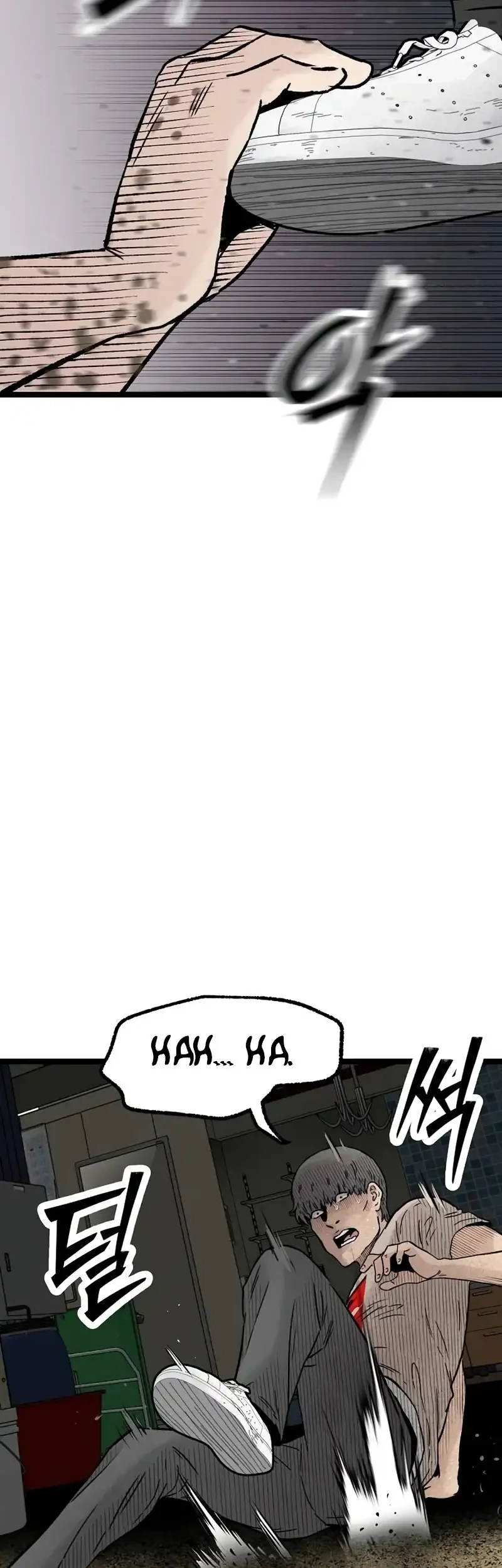 Silent Transfer Student Chapter 45 Gambar 43