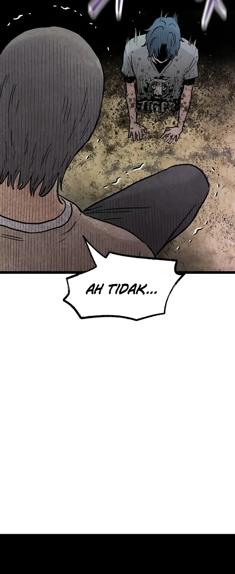 Silent Transfer Student Chapter 45 Gambar 45