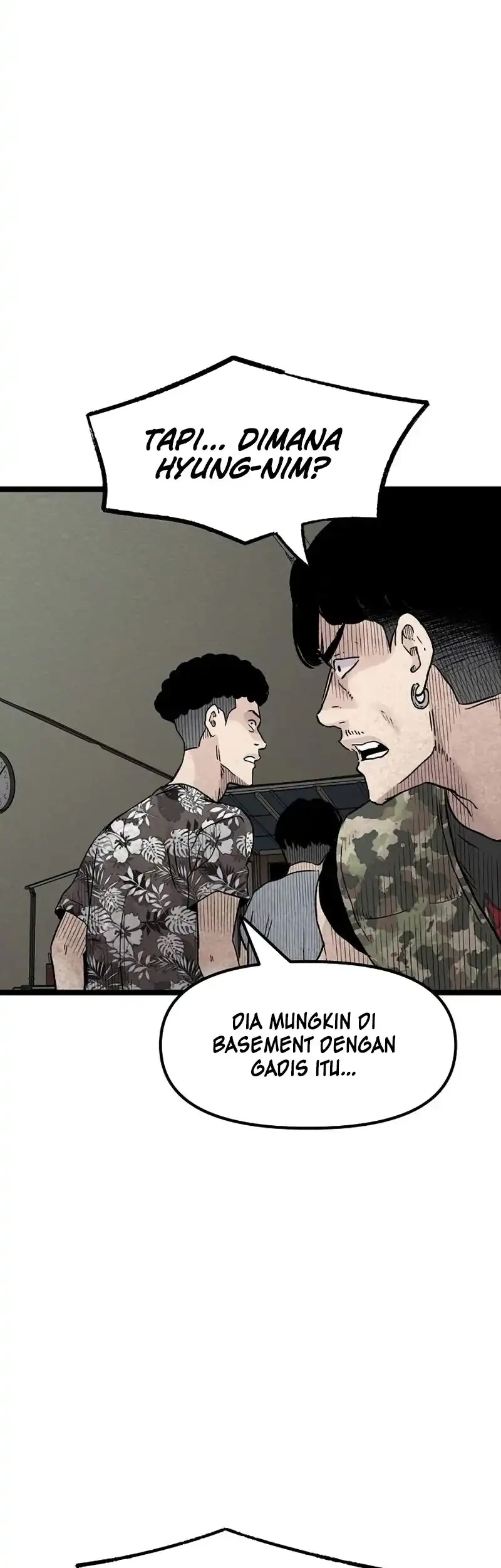 Silent Transfer Student Chapter 46 Gambar 58