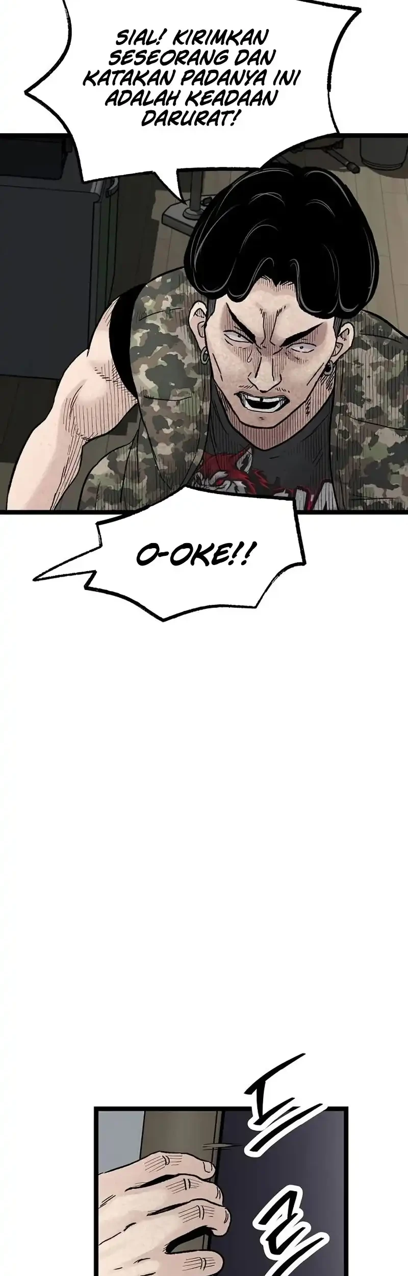 Silent Transfer Student Chapter 46 Gambar 59