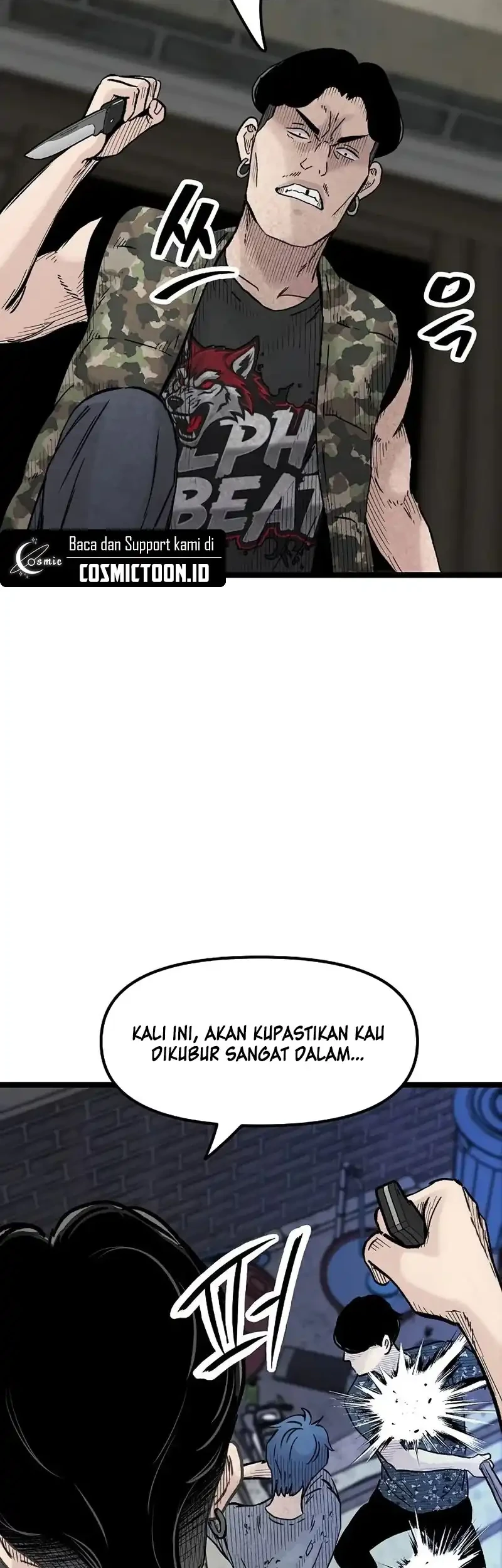 Silent Transfer Student Chapter 46 Gambar 62