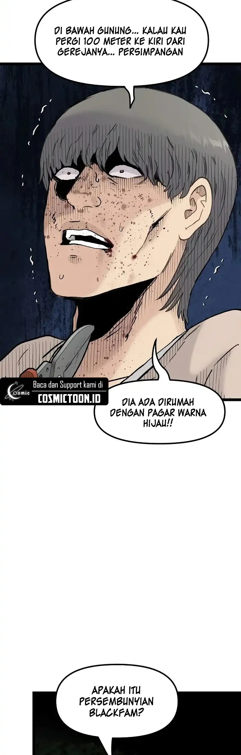 Silent Transfer Student Chapter 46 Gambar 9