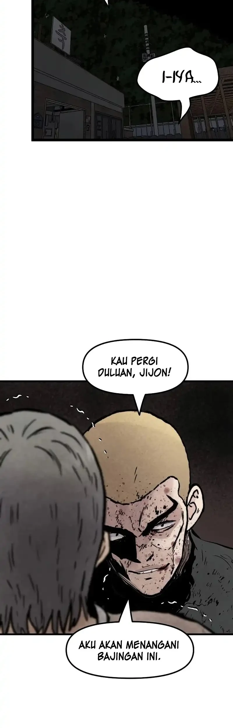 Silent Transfer Student Chapter 46 Gambar 10