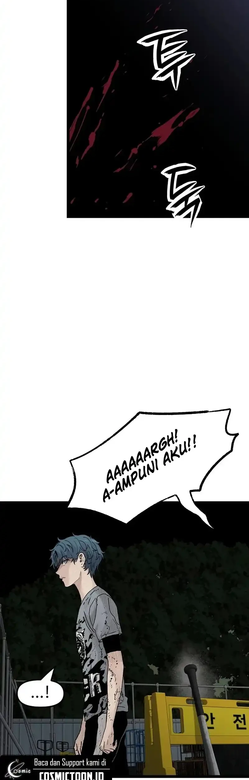 Silent Transfer Student Chapter 46 Gambar 14