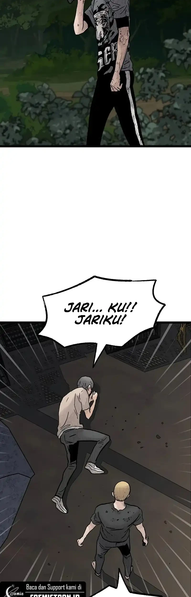 Silent Transfer Student Chapter 46 Gambar 17