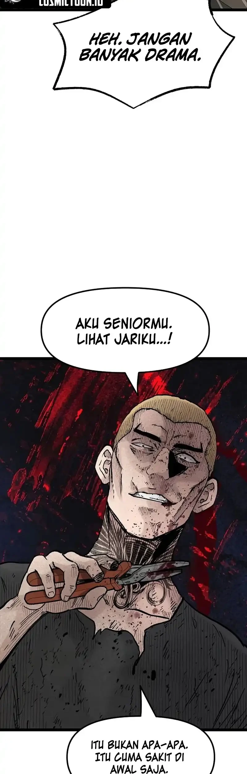 Silent Transfer Student Chapter 46 Gambar 18