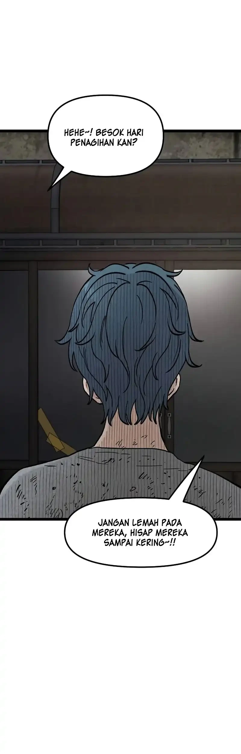 Silent Transfer Student Chapter 46 Gambar 31