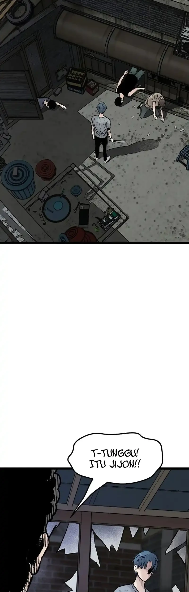 Silent Transfer Student Chapter 46 Gambar 43