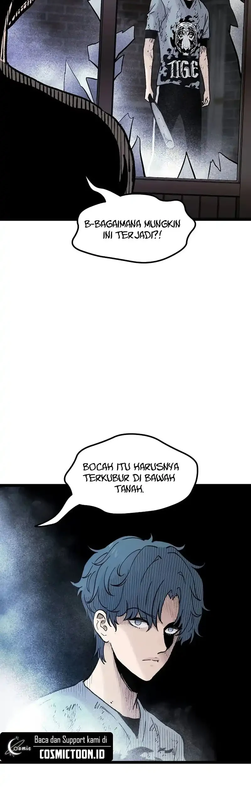 Silent Transfer Student Chapter 46 Gambar 44
