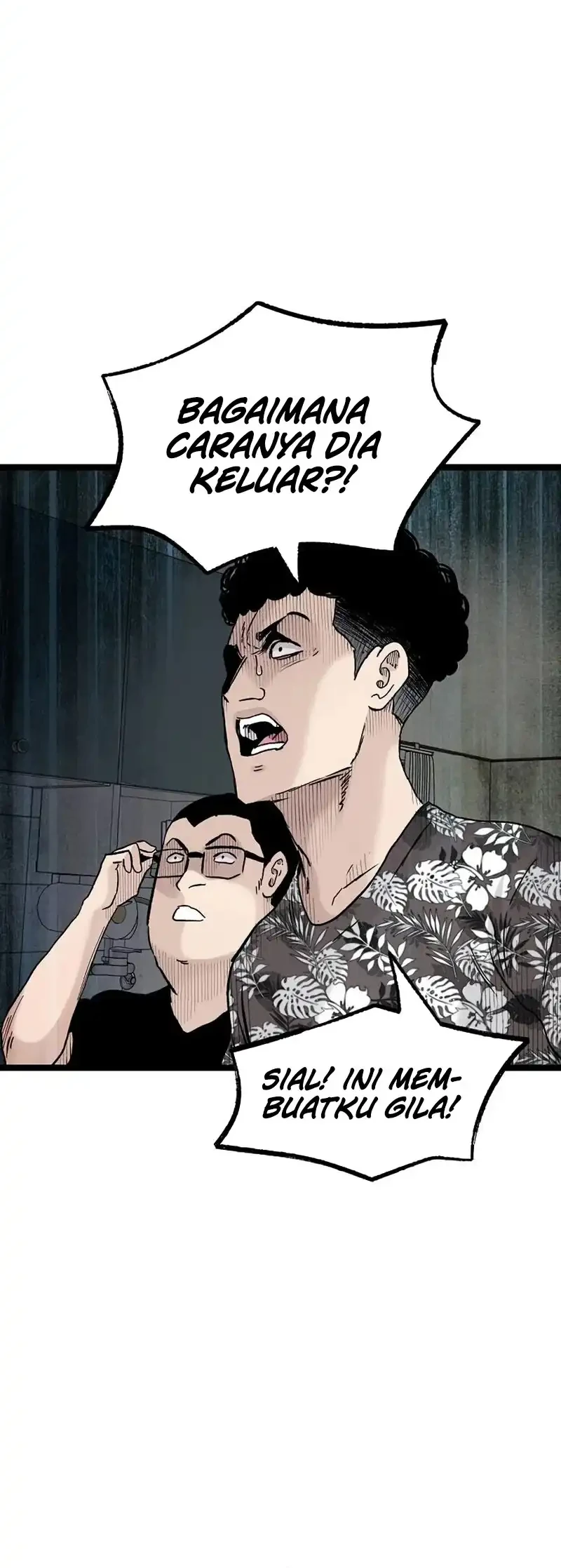 Silent Transfer Student Chapter 46 Gambar 45