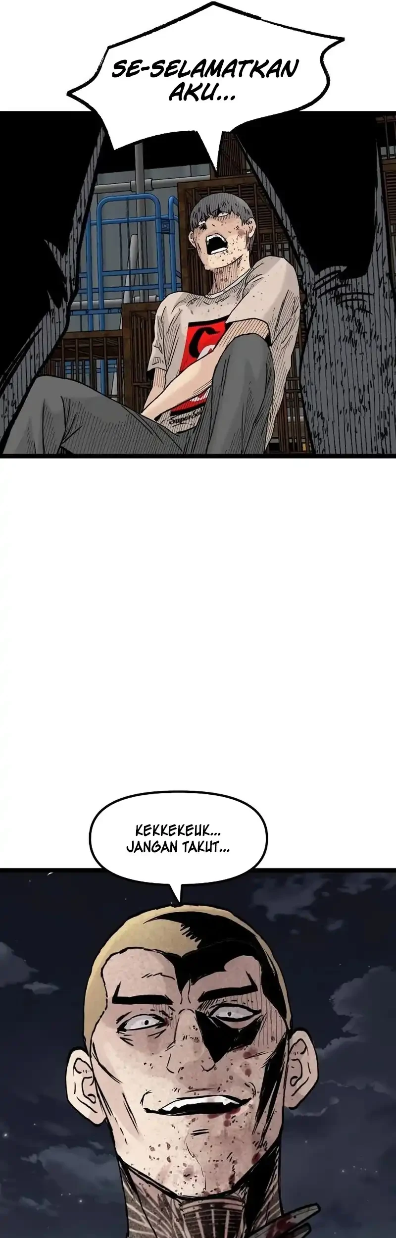 Silent Transfer Student Chapter 47 Gambar 46