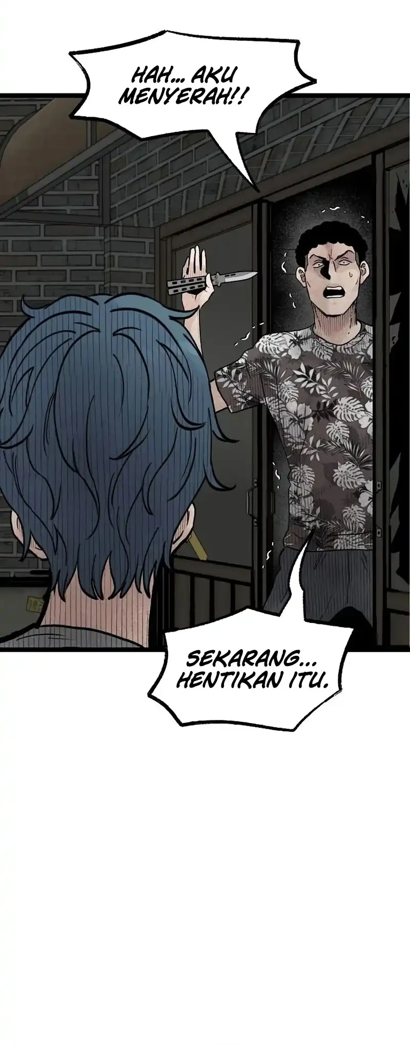 Silent Transfer Student Chapter 47 Gambar 5