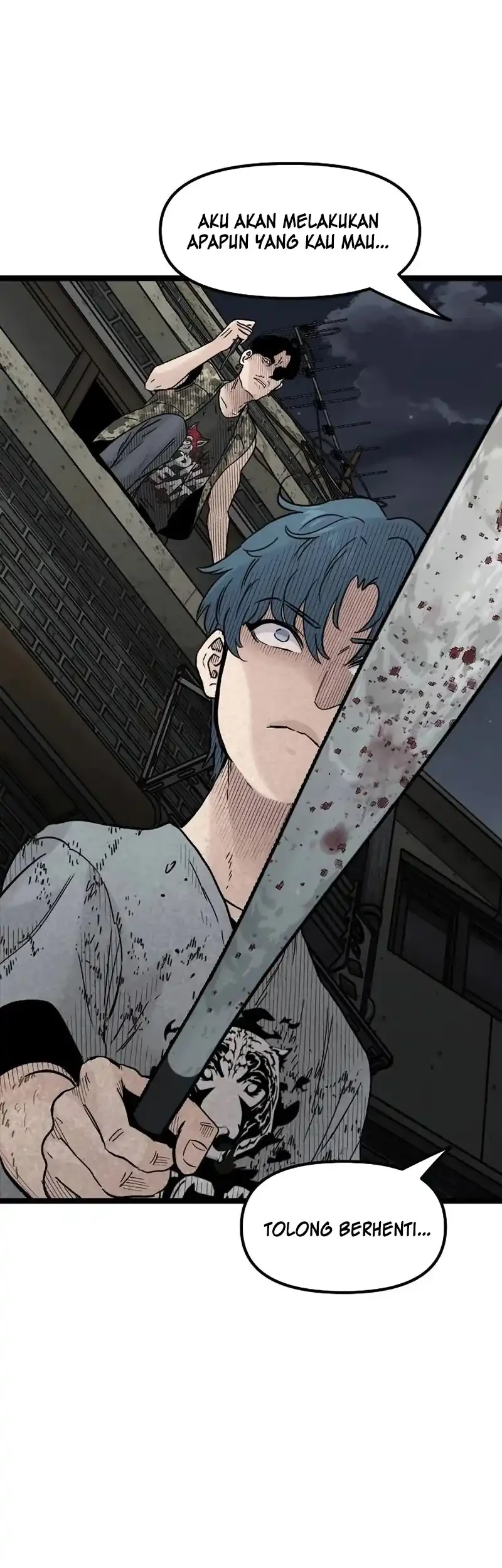 Silent Transfer Student Chapter 47 Gambar 7