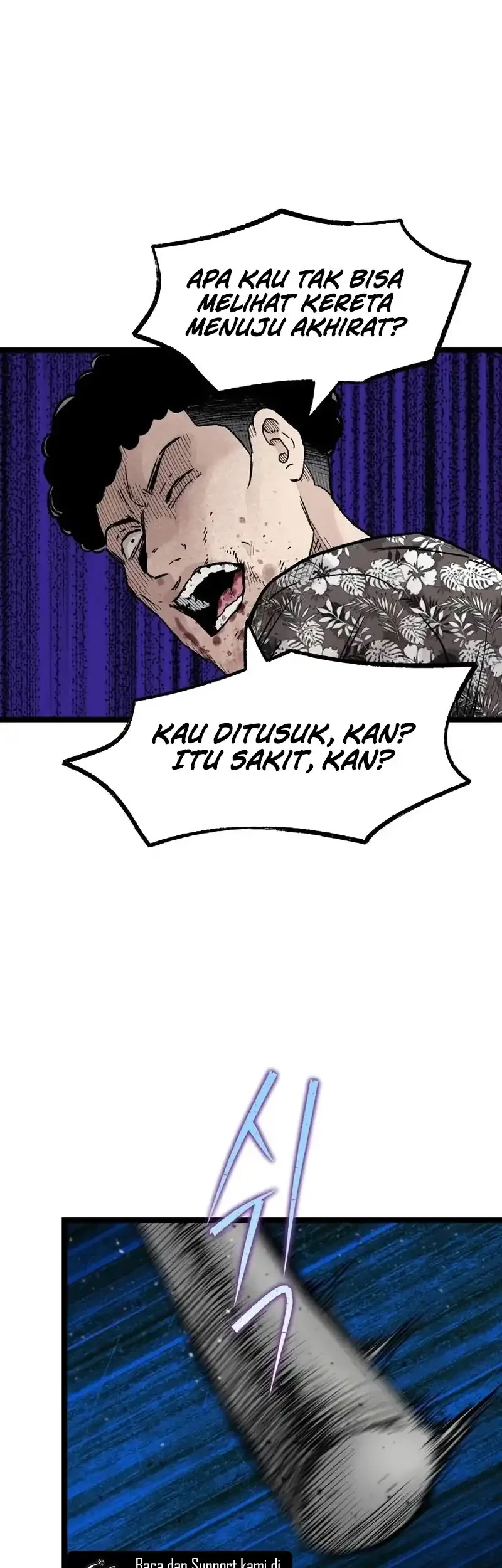 Silent Transfer Student Chapter 47 Gambar 18