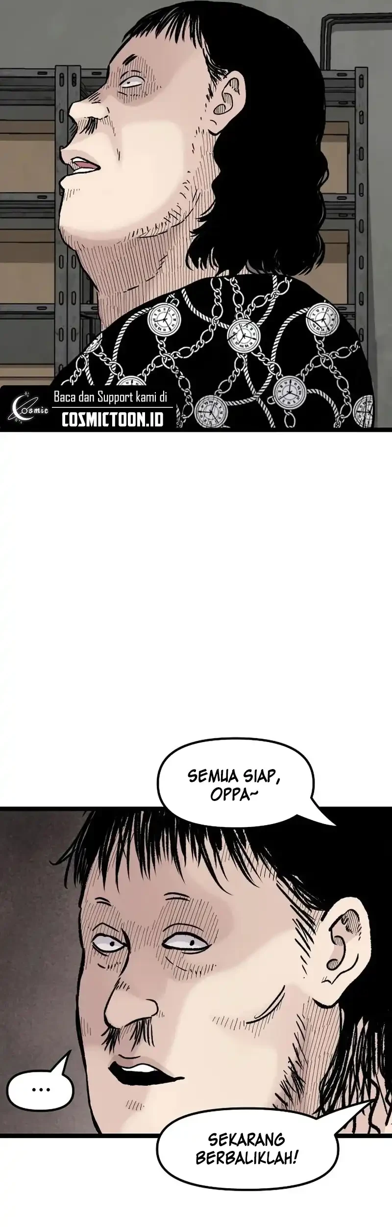 Silent Transfer Student Chapter 47 Gambar 31