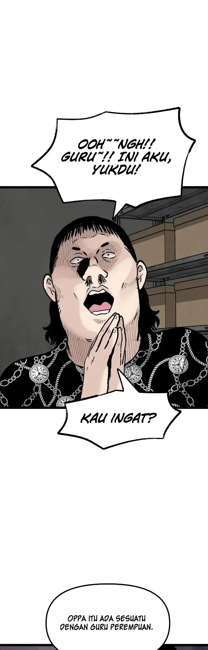 Silent Transfer Student Chapter 47 Gambar 33