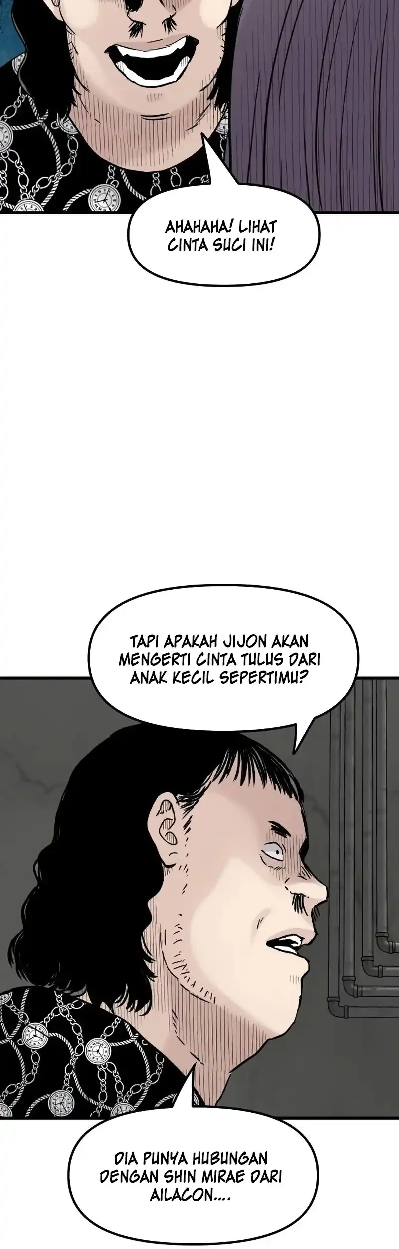 Silent Transfer Student Chapter 47 Gambar 37