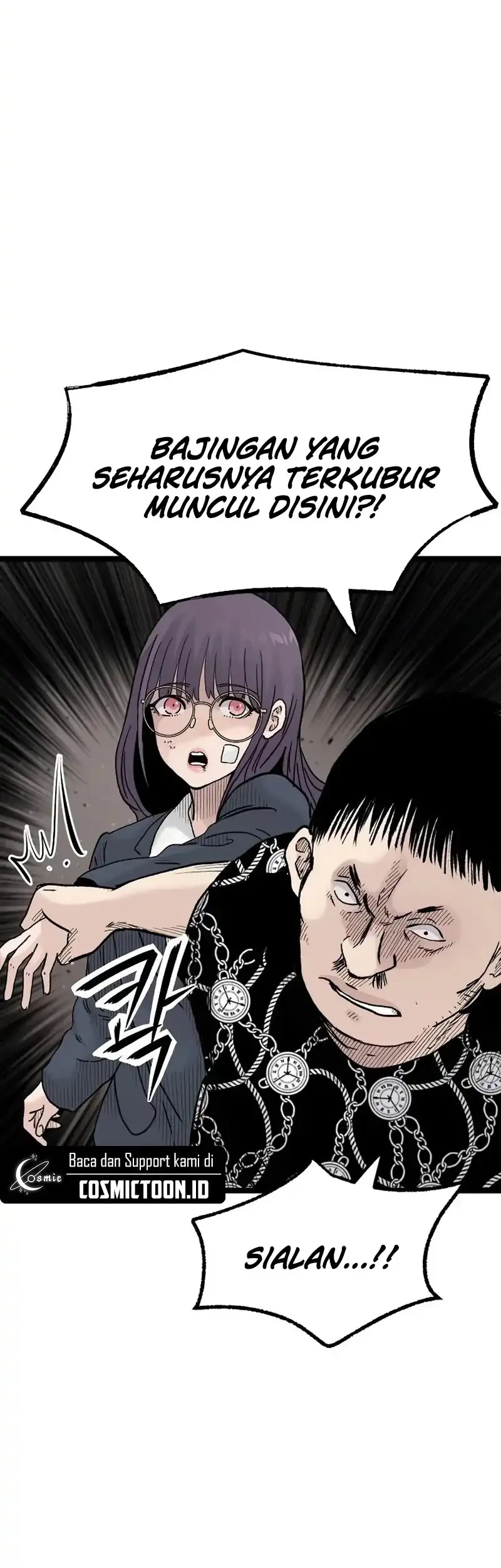 Silent Transfer Student Chapter 47 Gambar 44