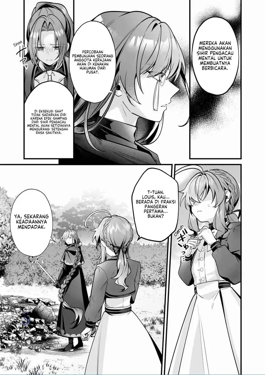 Silent Witch Chinmoku no Majo no Kakushigoto Chapter 25 Gambar 10