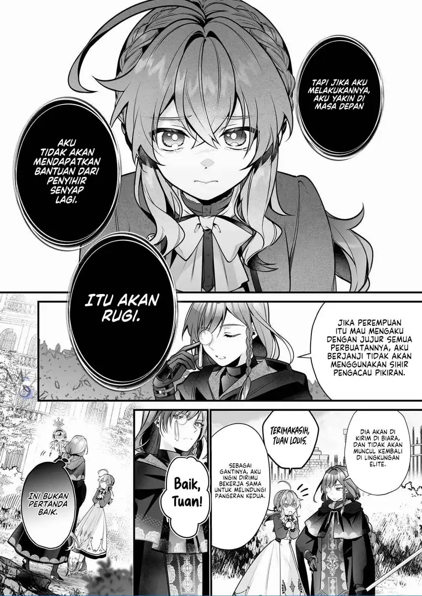 Silent Witch Chinmoku no Majo no Kakushigoto Chapter 25 Gambar 15