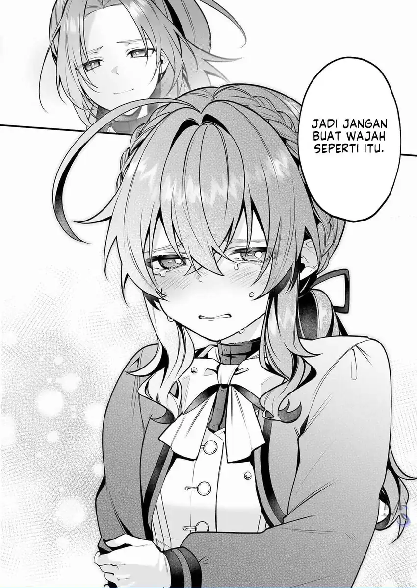 Silent Witch Chinmoku no Majo no Kakushigoto Chapter 25 Gambar 19