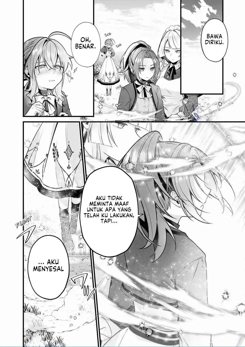 Silent Witch Chinmoku no Majo no Kakushigoto Chapter 25 Gambar 21