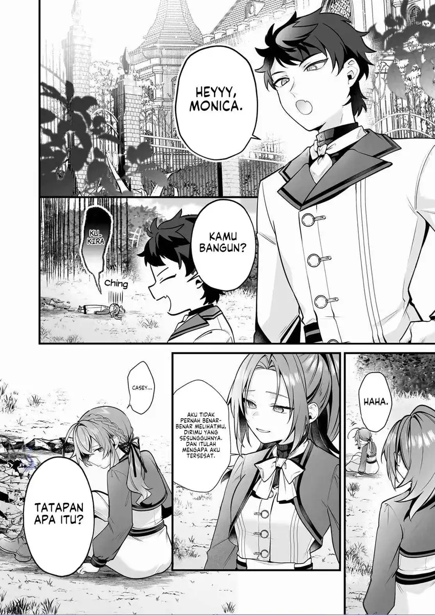 Silent Witch Chinmoku no Majo no Kakushigoto Chapter 25 Gambar 3