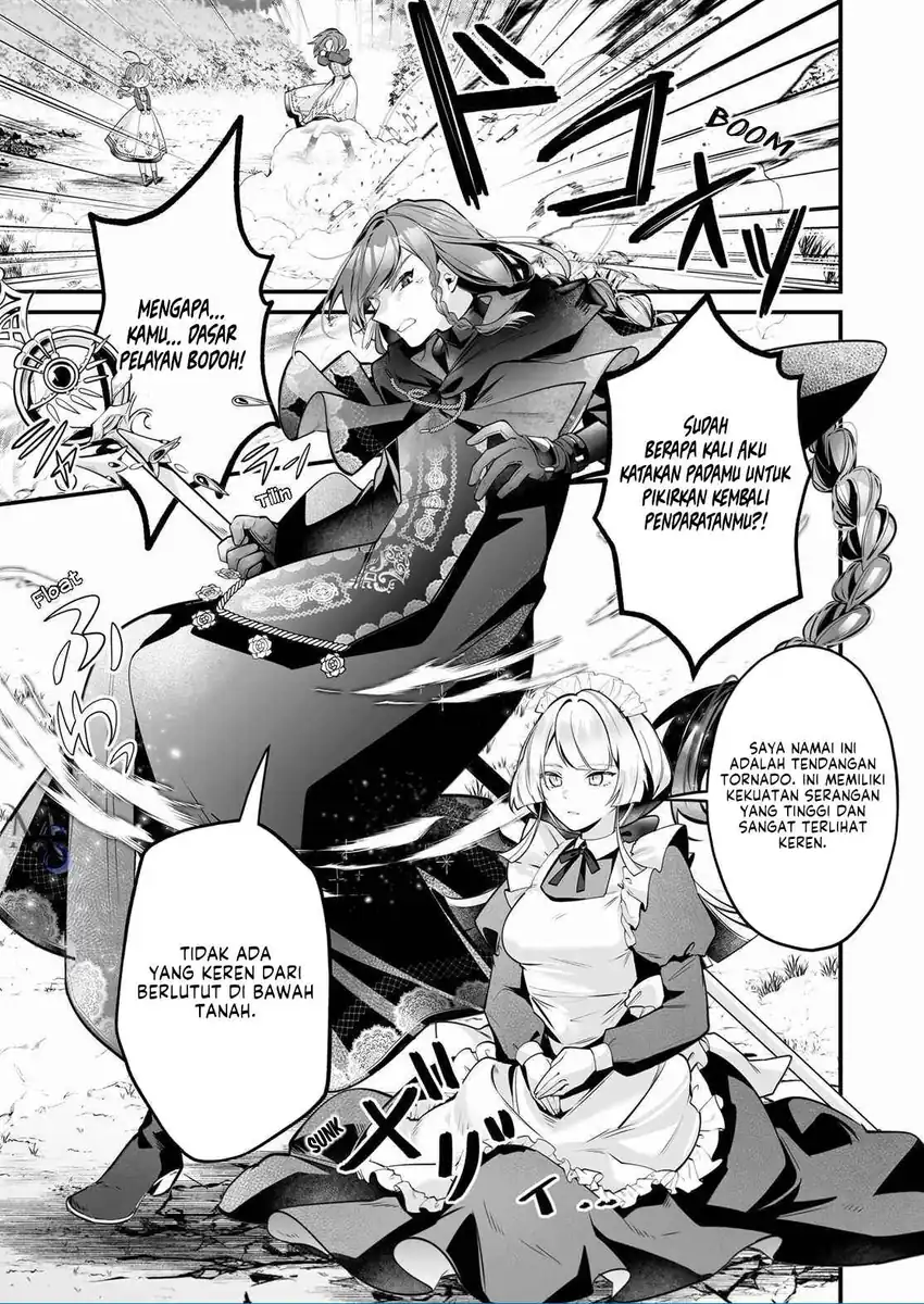 Silent Witch Chinmoku no Majo no Kakushigoto Chapter 25 Gambar 6