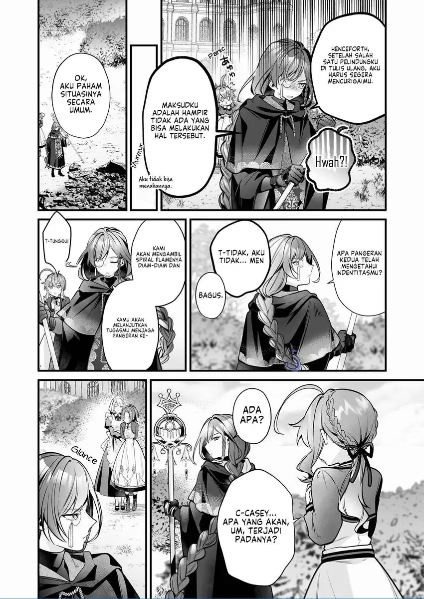 Silent Witch Chinmoku no Majo no Kakushigoto Chapter 25 Gambar 9