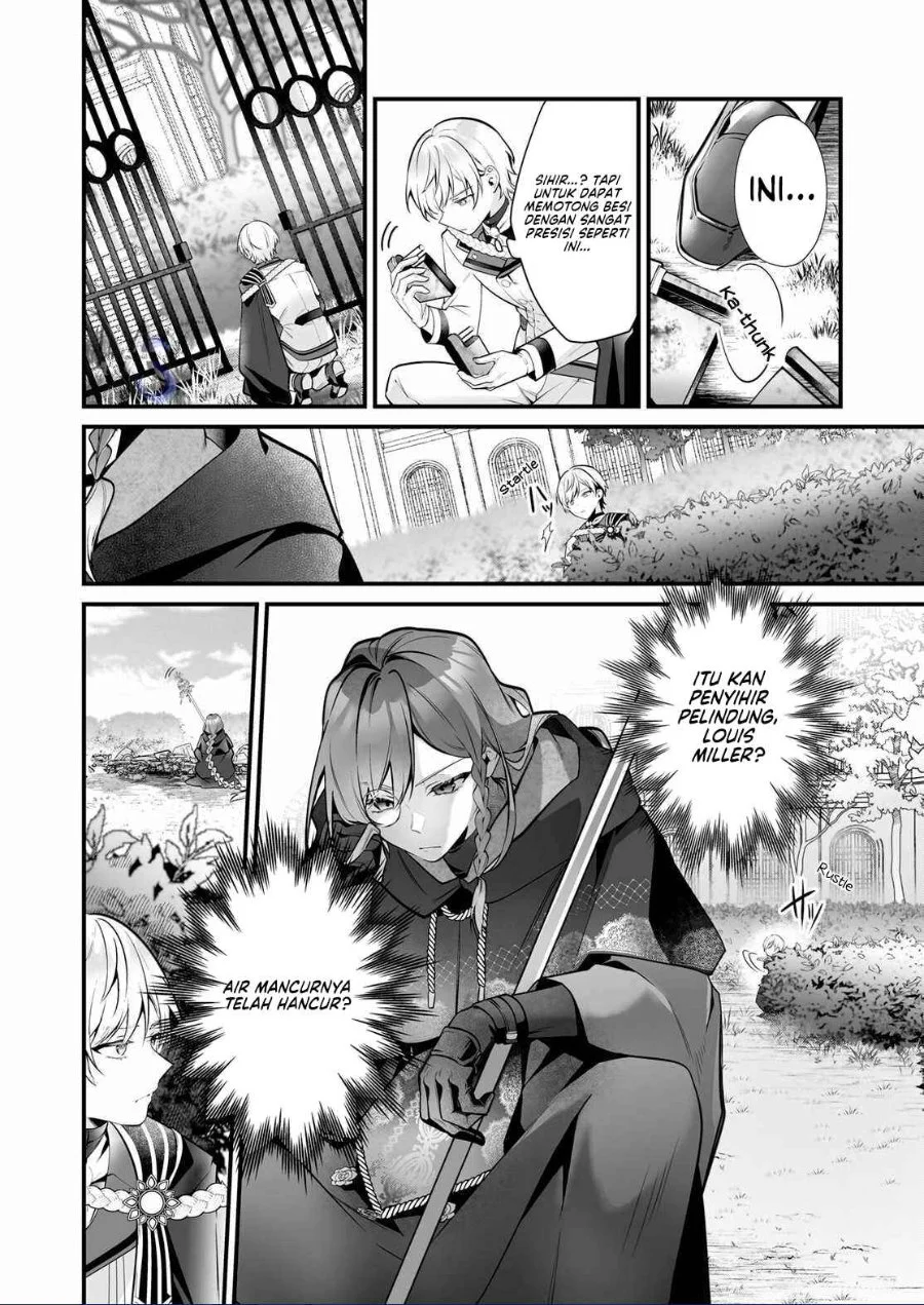 Silent Witch Chinmoku no Majo no Kakushigoto Chapter 26 Gambar 11