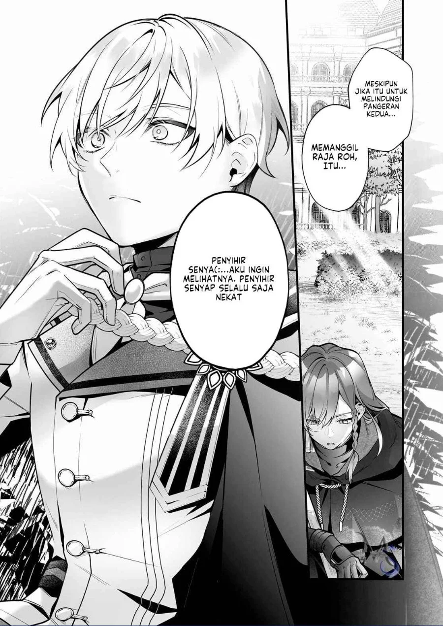 Silent Witch Chinmoku no Majo no Kakushigoto Chapter 26 Gambar 13