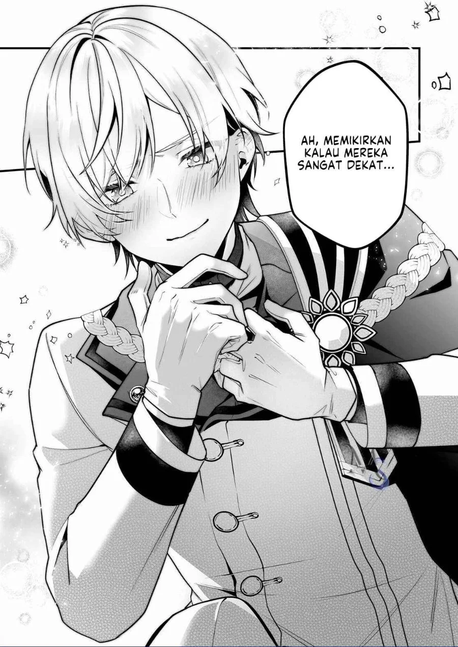 Silent Witch Chinmoku no Majo no Kakushigoto Chapter 26 Gambar 16