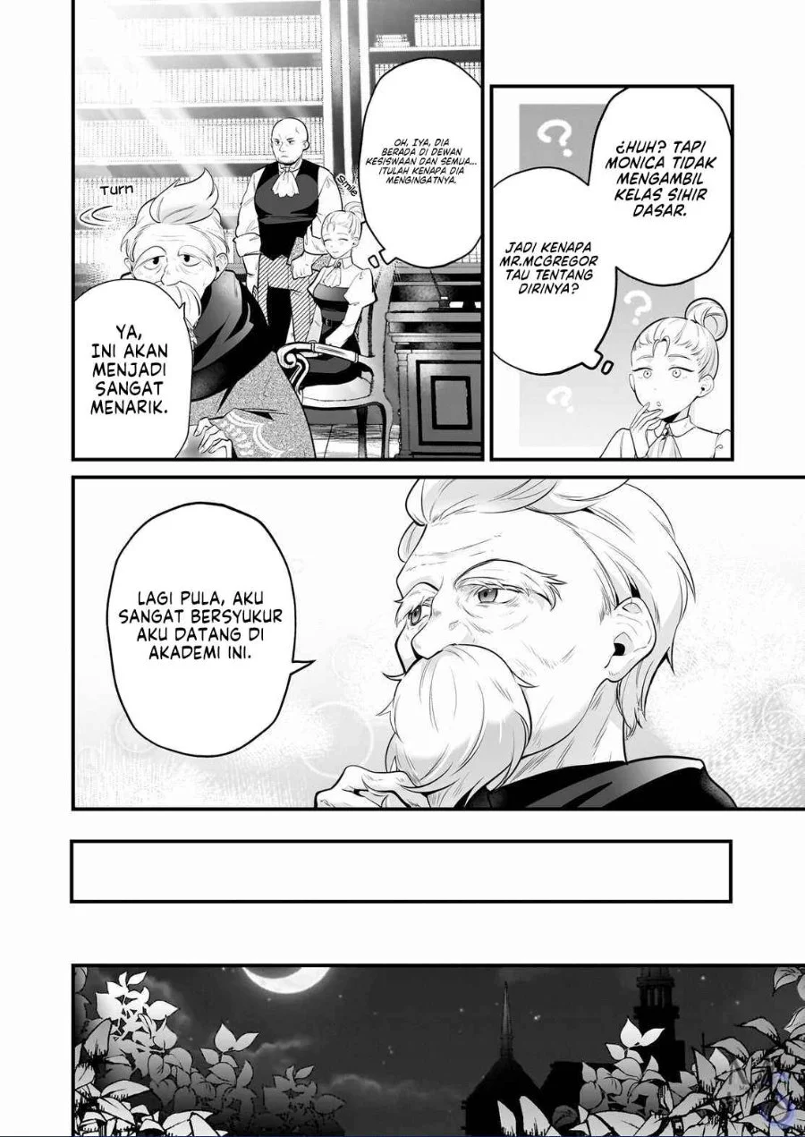 Silent Witch Chinmoku no Majo no Kakushigoto Chapter 26 Gambar 19