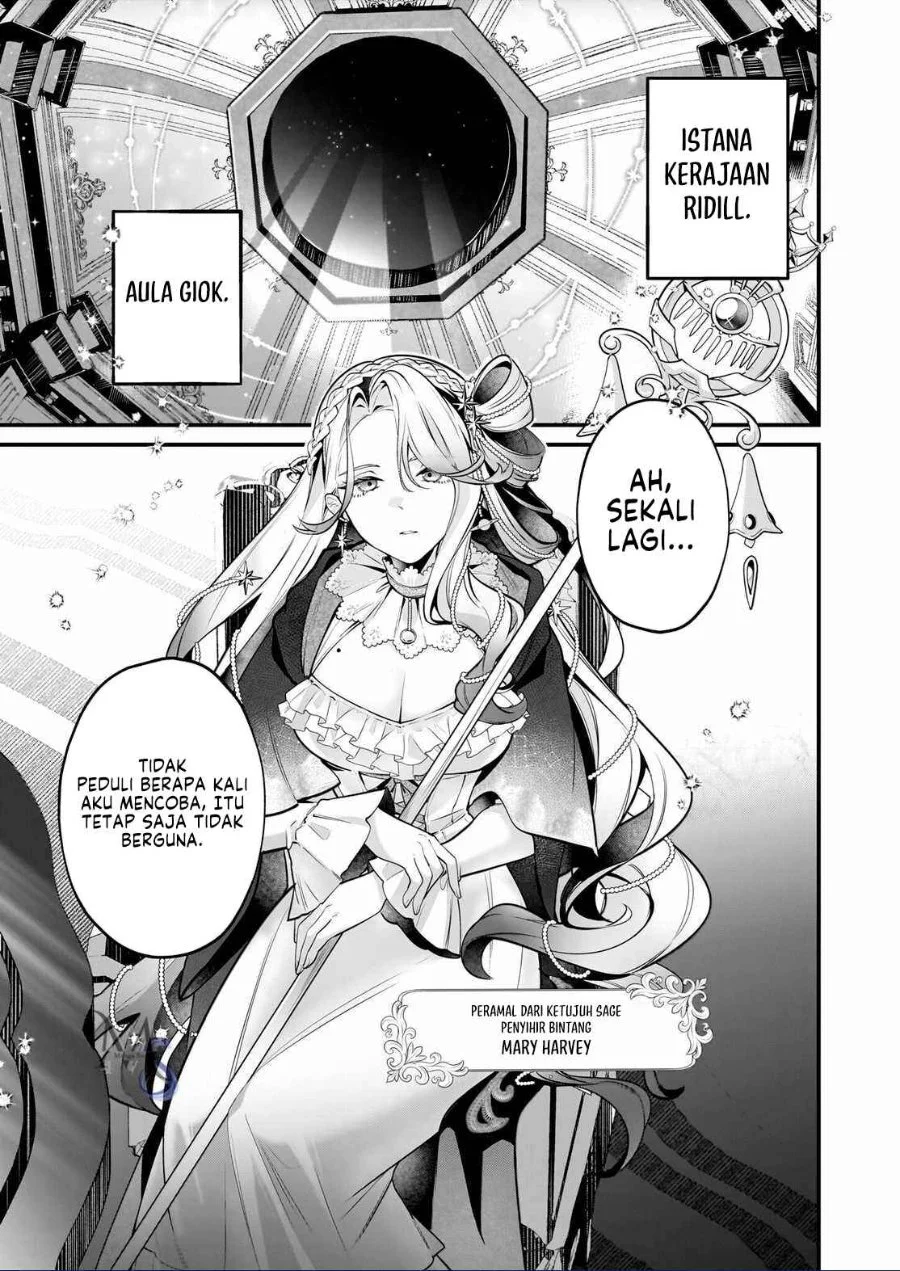 Silent Witch Chinmoku no Majo no Kakushigoto Chapter 26 Gambar 20